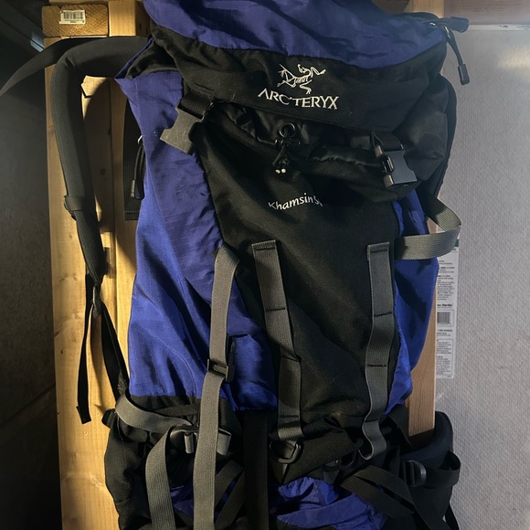 Arc'teryx Bora